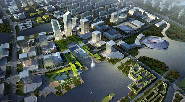 江苏淮安食品科技产业园