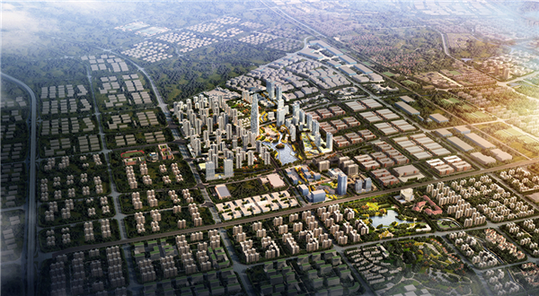 湖南株洲天易工业园区