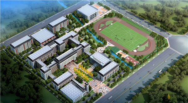 砀山县高铁新区